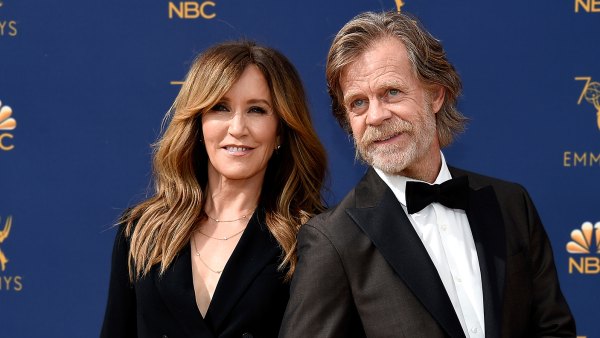 William H. Macy Celebrates 69th Birthday After Wife Felicity Huffman Is Arrested Over College Admissions Scam
