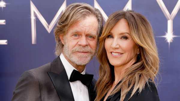 William H. Macy Had Consultation About College Admissions Scam Before Wife Felicity Huffman’s Arrest