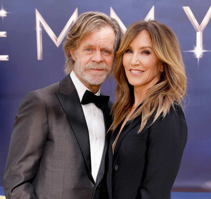 William H. Macy Had Consultation About College Admissions Scam Before Wife Felicity Huffman’s Arrest