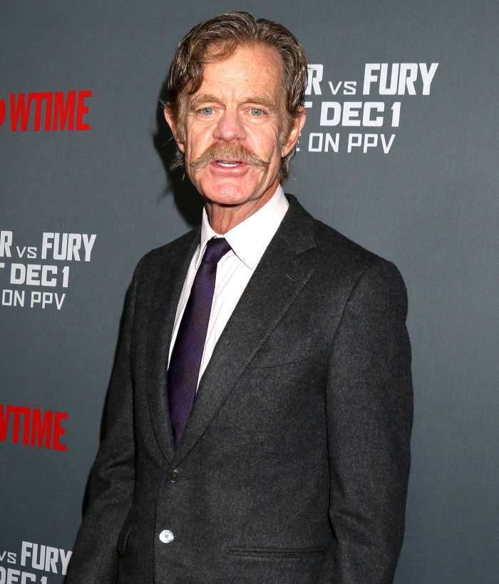 William H. Macy Opened Up About 'Stressful' College Application Process Months Prior to Wife Felicity Huffman's Admissions Scandal