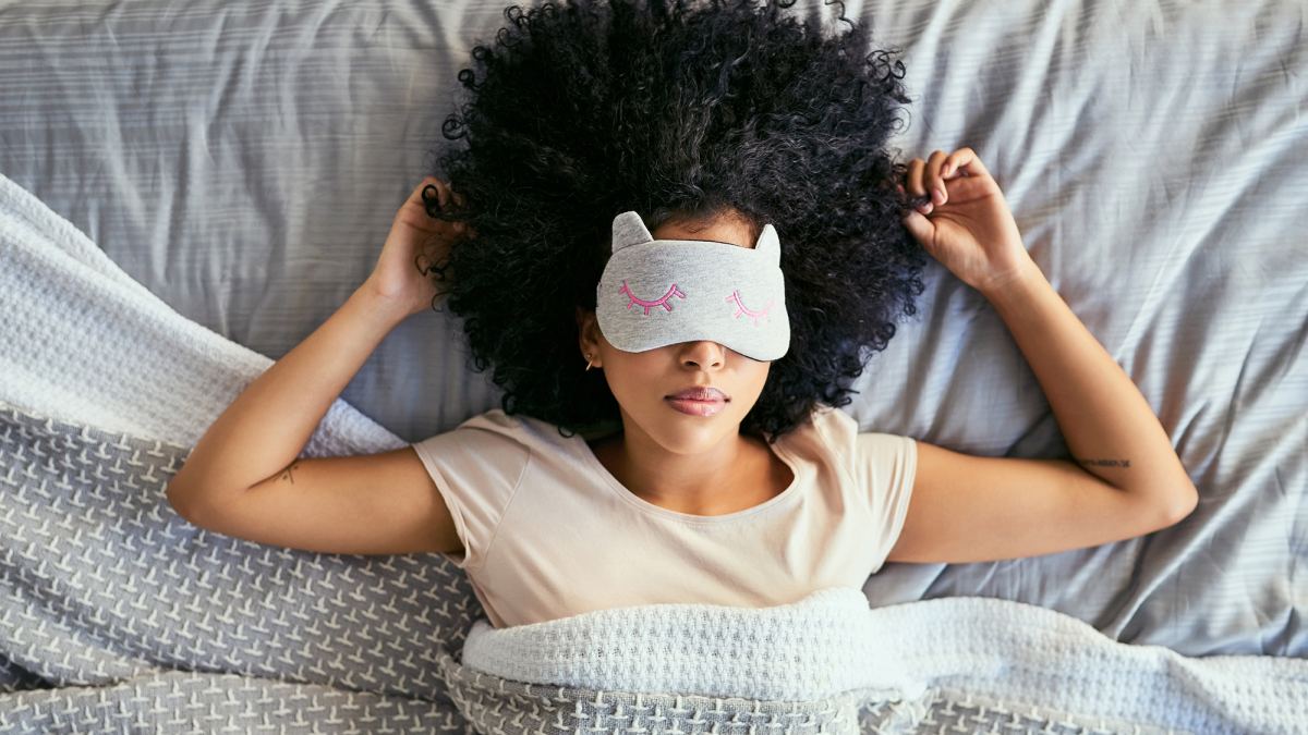 Woman Sleeping
