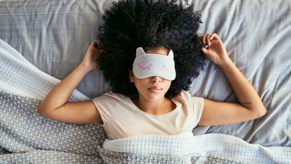 Woman Sleeping