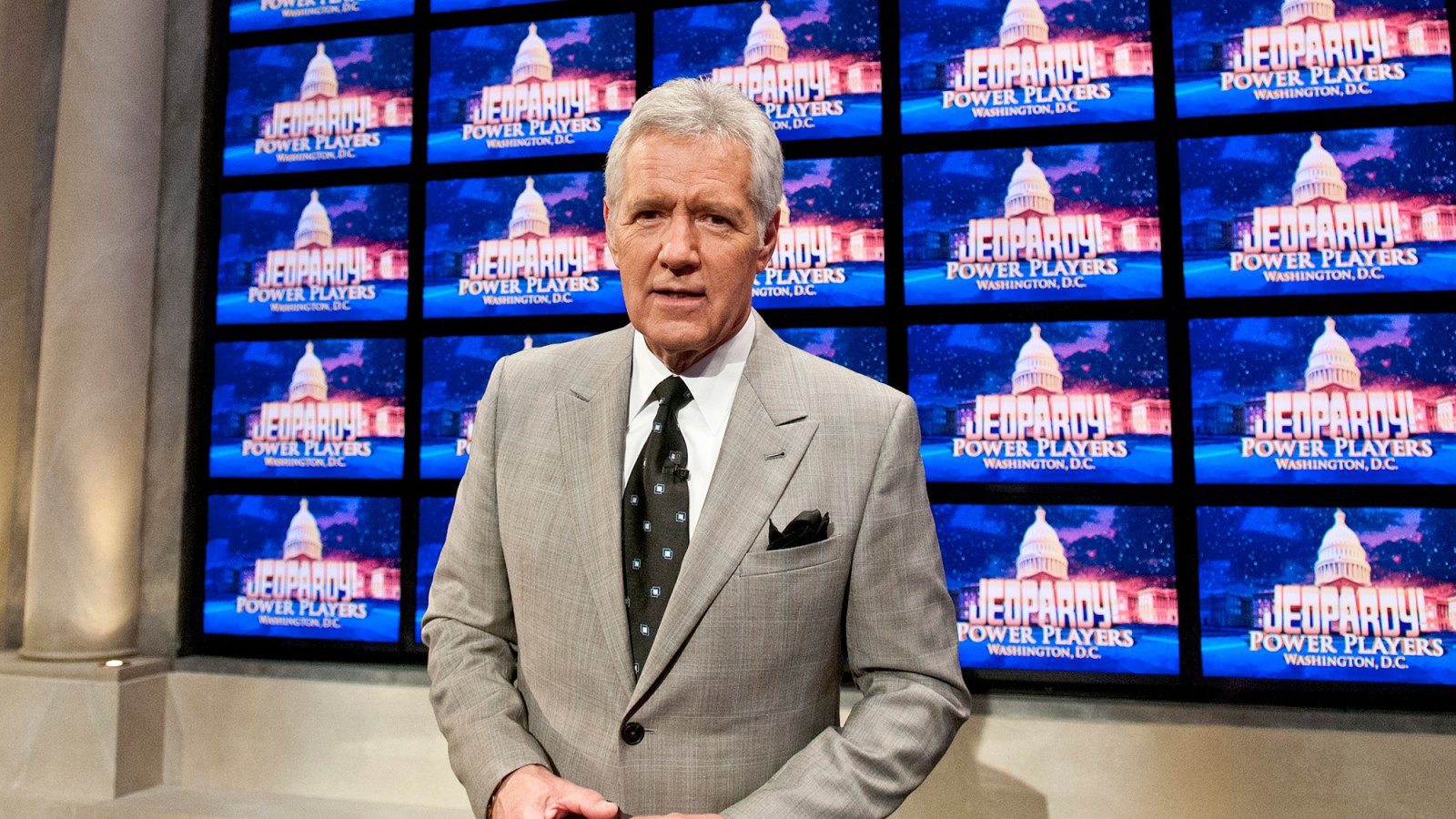 jeopardy tweets about Trebek after cancer diagnosis