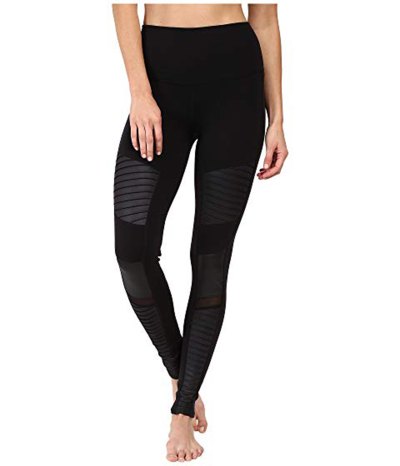 The Best Faux-Leather Black Leggings for All Body Types & Budgets | Us ...