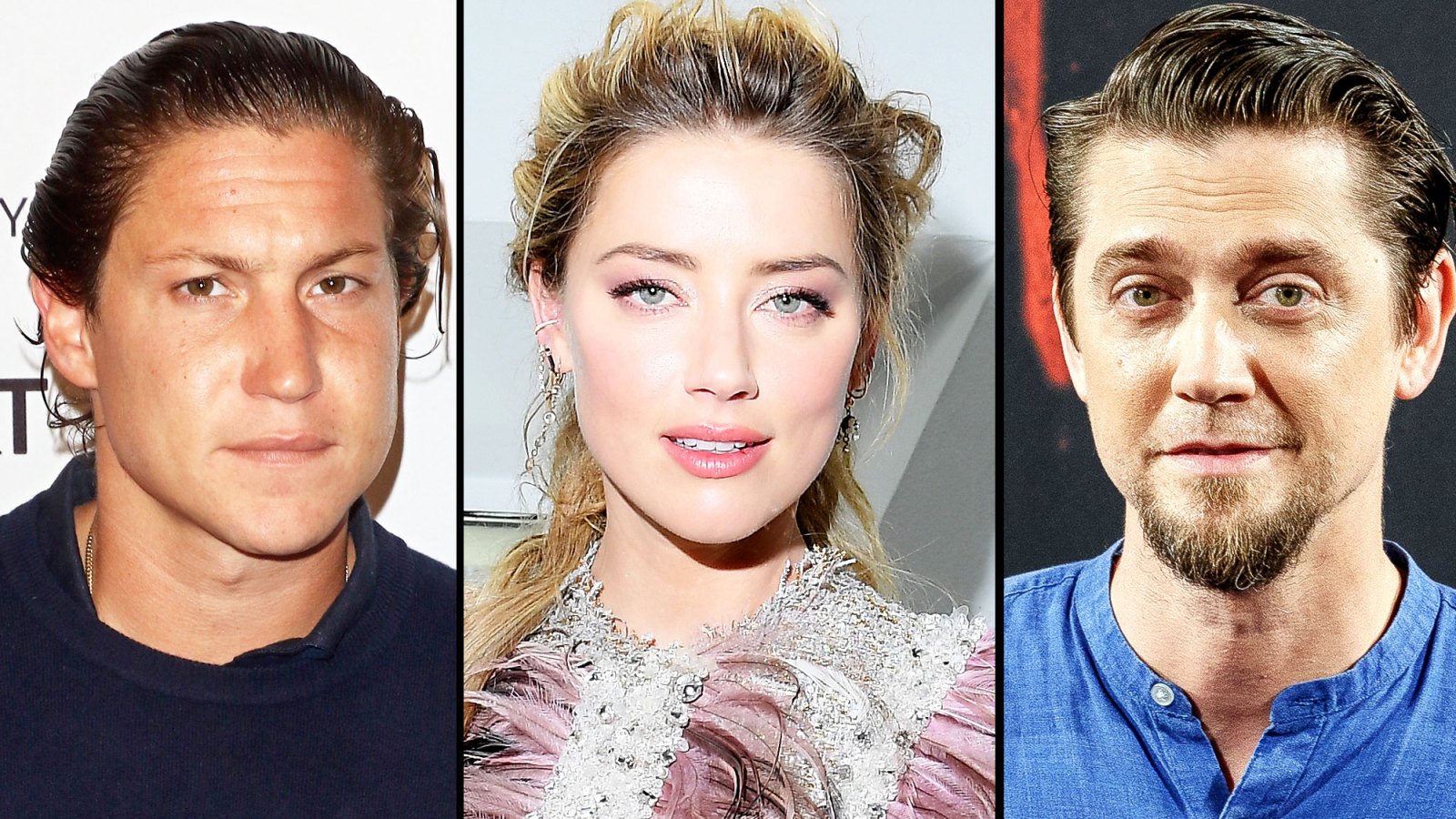 Amber Heard Is Dating Director Andy Muschietti Following Vito Schnabel Split