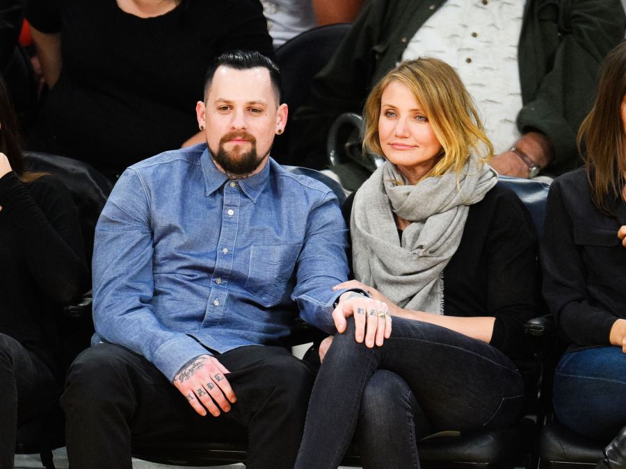 A Timeline of Cameron Diaz and Benji Madden’s Private Relationship