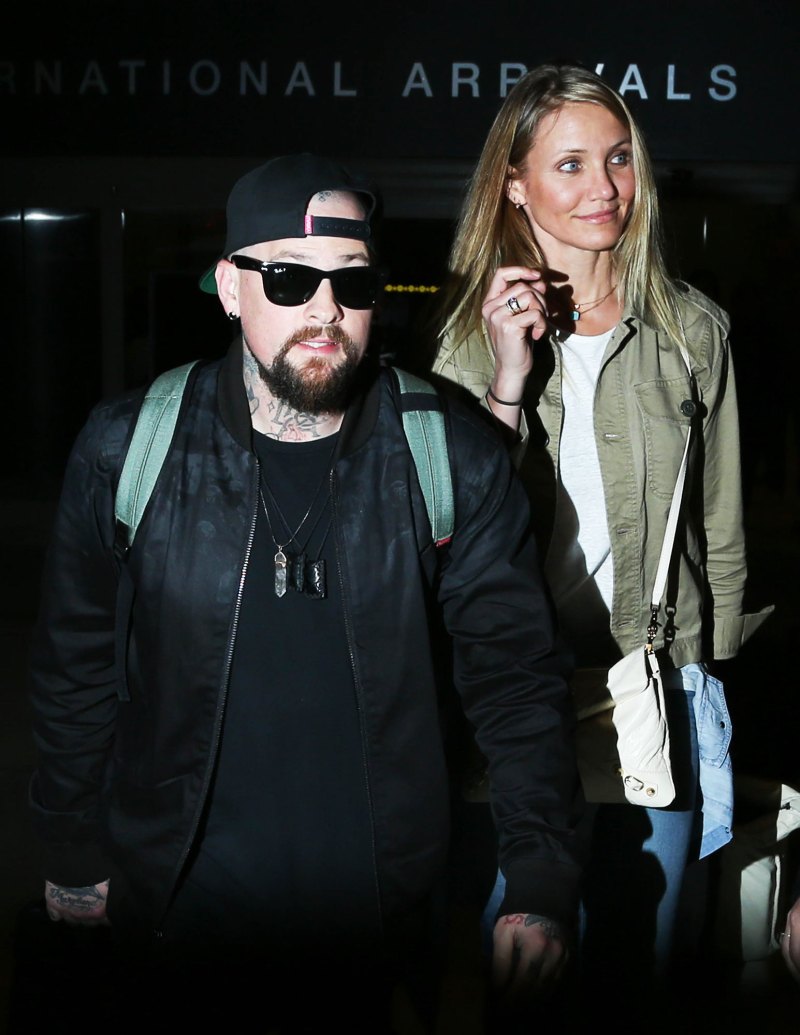 A Timeline of Cameron Diaz and Benji Madden’s Private Relationship