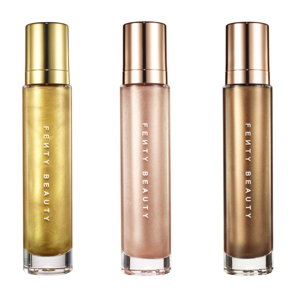 Rihanna's Fenty Body Lava Is Back and Introducing an Iconic New Shade