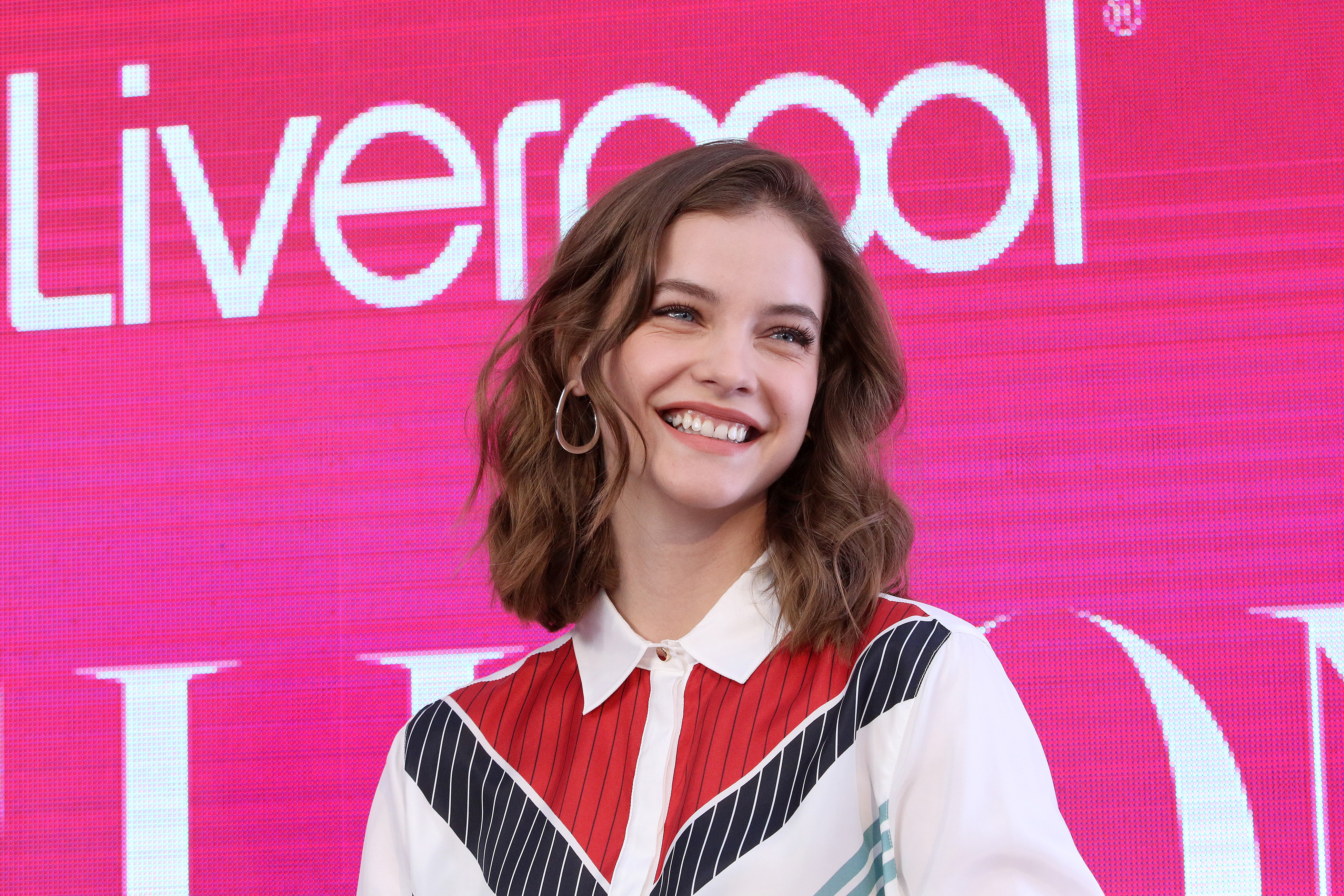 Victoria's Secret Angel Barbara Palvin Dishes on Nightly Skincare Routine