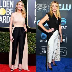 Julia Roberts 2019 Globes and the 2019 Critics’ Choice Awards