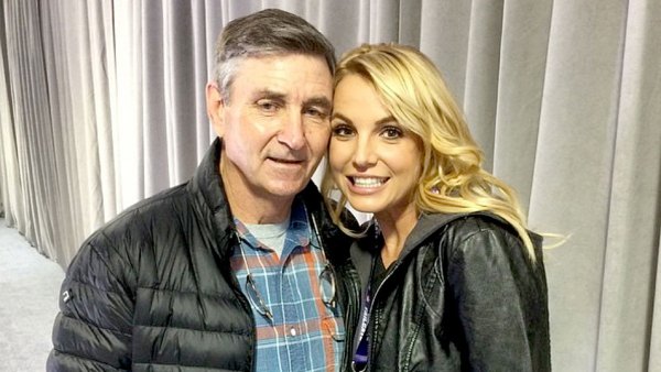 Britney Spears’ Dad Jamie Becomes Her Sole Conservator After Lawyer Resigns