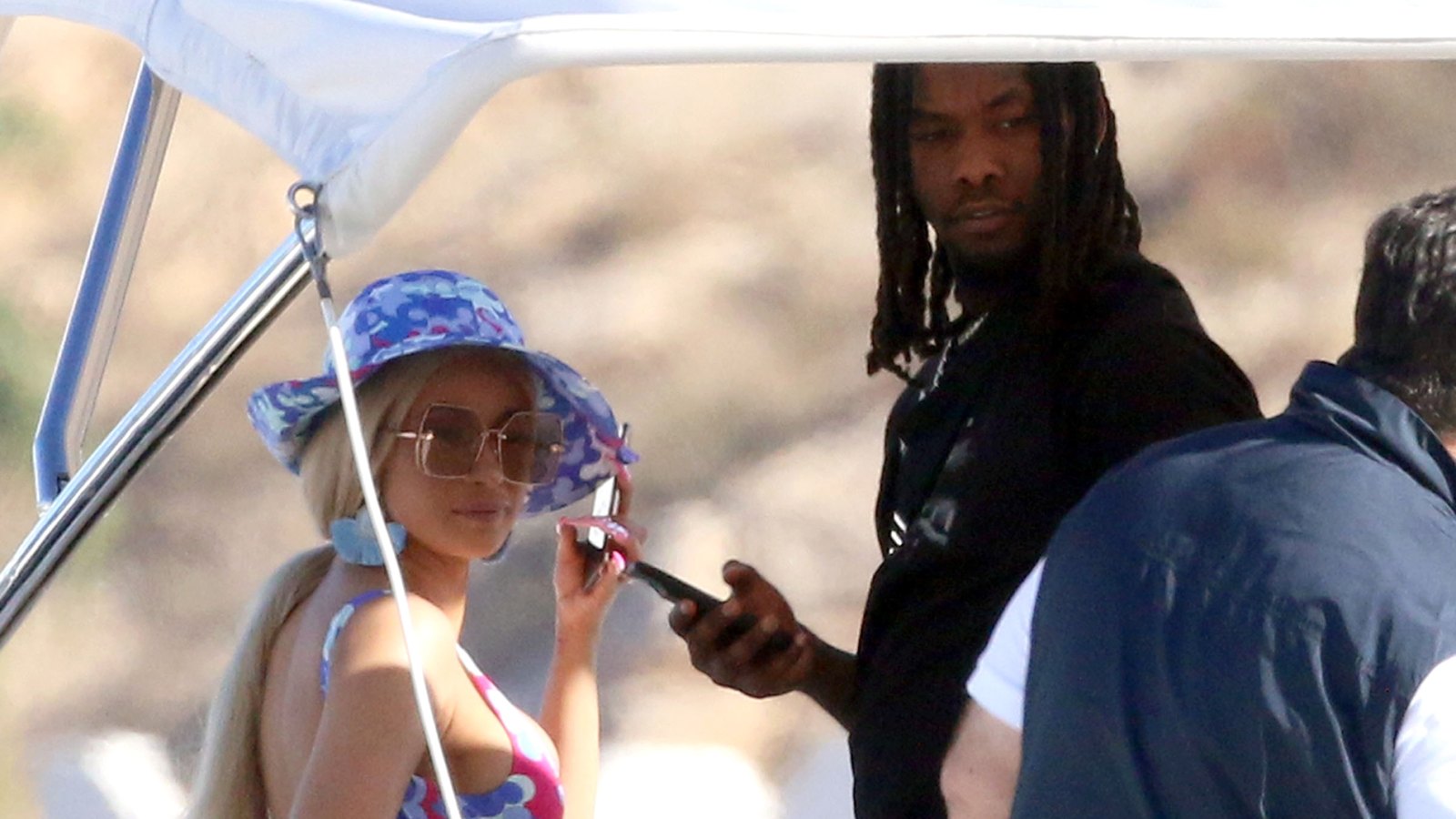 Cardi B and Offset Were ‘All Over Each Other’ During Cabo San Lucas Getaway