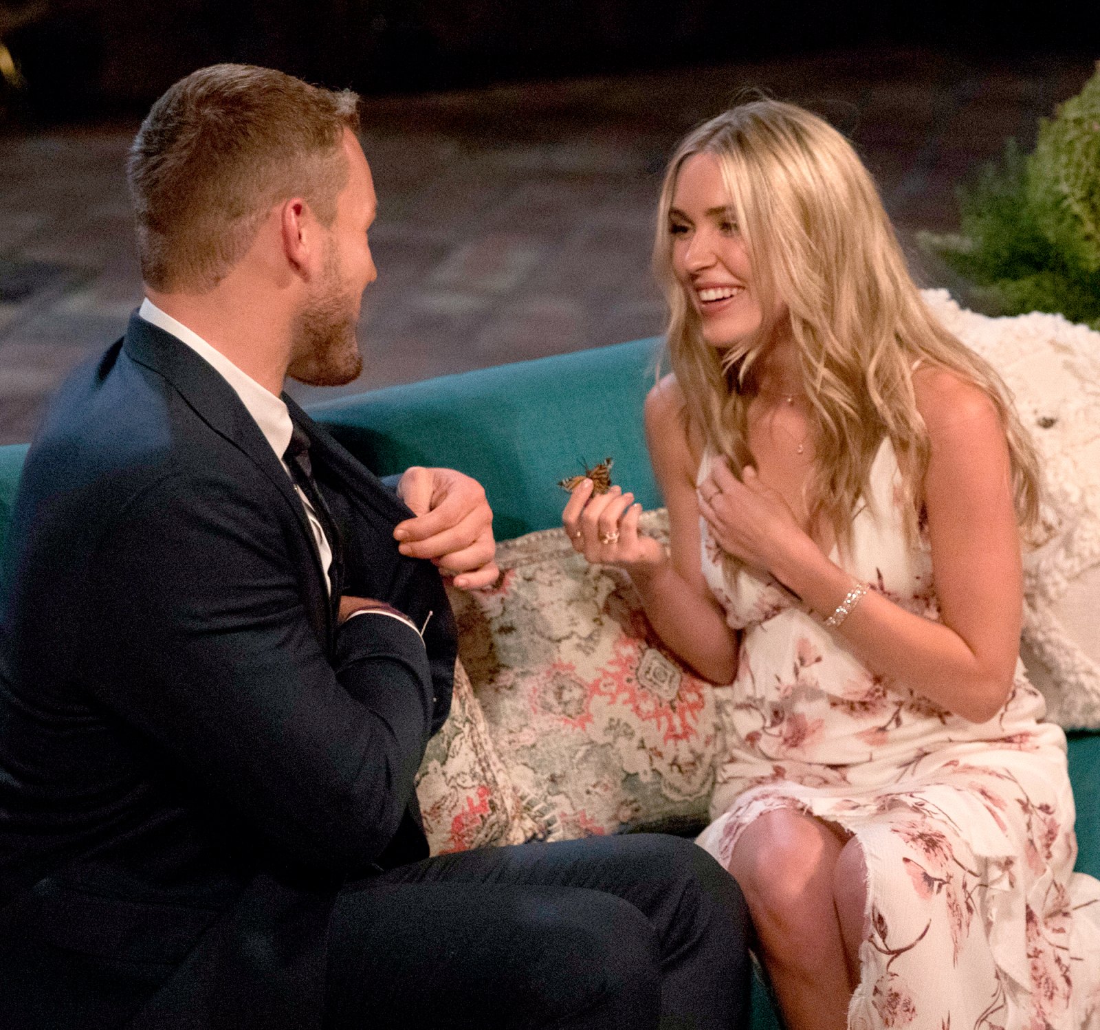 Cassie Randolph ‘Hopes’ for ‘Private’ Colton Underwood Proposal