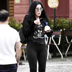 Cher Lost Her Favorite T-Shirt She's Wore For Over 30 Years and We Feel For Her
