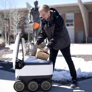 delivery-robot