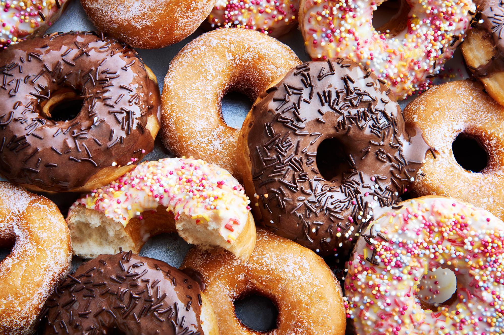 Houston Man's Tweet Drumming Up Business for Dad's New Doughnut Shop Goes Viral: 'We Completely Sold Out' S