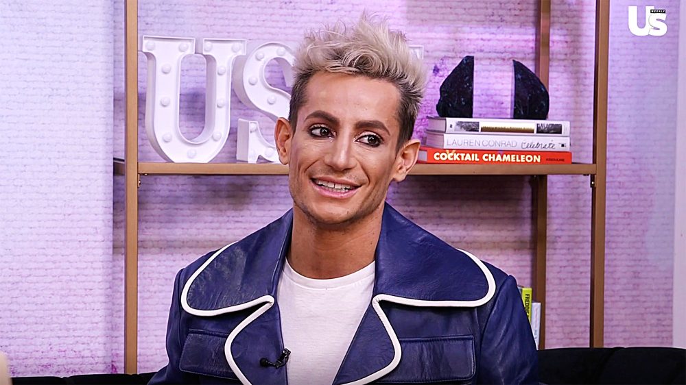 Watch Frankie Grande Do His Hilarious Impression of Sister Ariana Grande