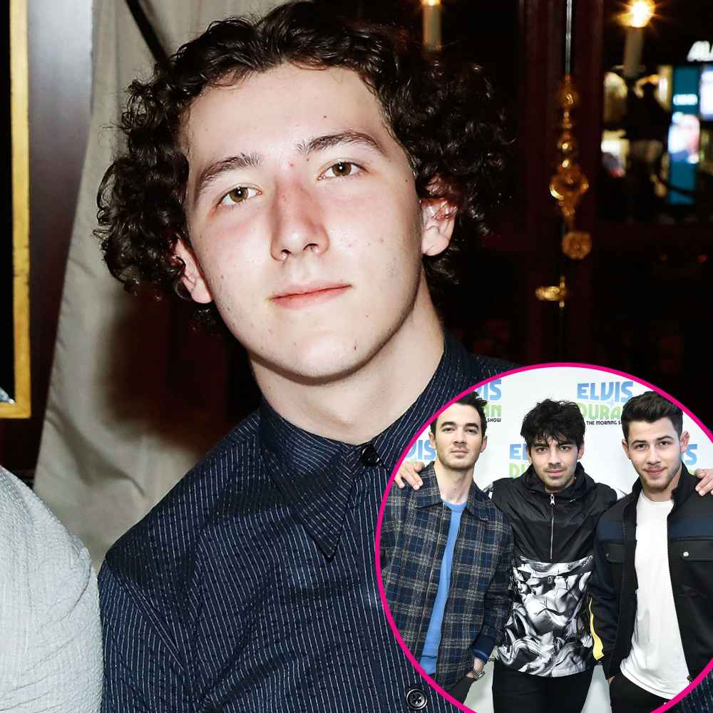 Jonas Brothers Share Hilarious Video of Brother Frankie Rocking Out to Their New Single &lsquo;Sucker&rsquo; in His Bedroom