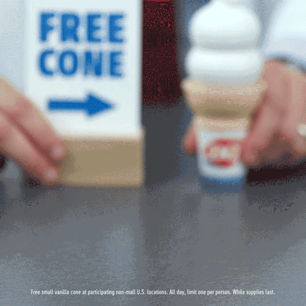 Celebrate the Start of Spring With Free Ice Cream From Dairy Queen on March 20