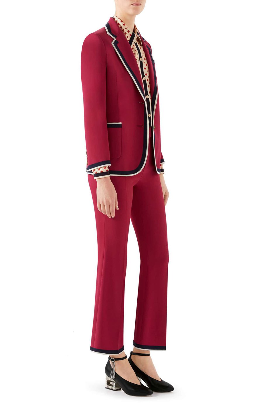 Brie Larson Rocked a Daytime and Evening Pantsuit — Here's How to Get the Look