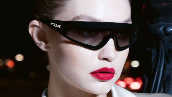 The New Gigi Hadid x Vogue Eyewear Collection Is Here