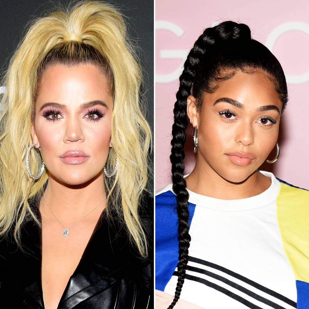Khloe Kardashian Pens Inspiring Message Ahead of Jordyn Woods' 'Red Table Talk' Interview: 'Count Your Blessings'