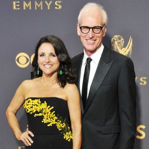 Julia Louis Dreyfus Cancer Husband Opens Up Life Permanent Condition