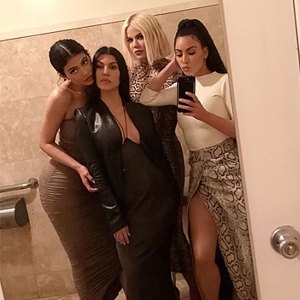 Khloe Kardashian Joins Kim, Kourtney and Kylie Jenner for ‘Double Date Night’ Amid Drama