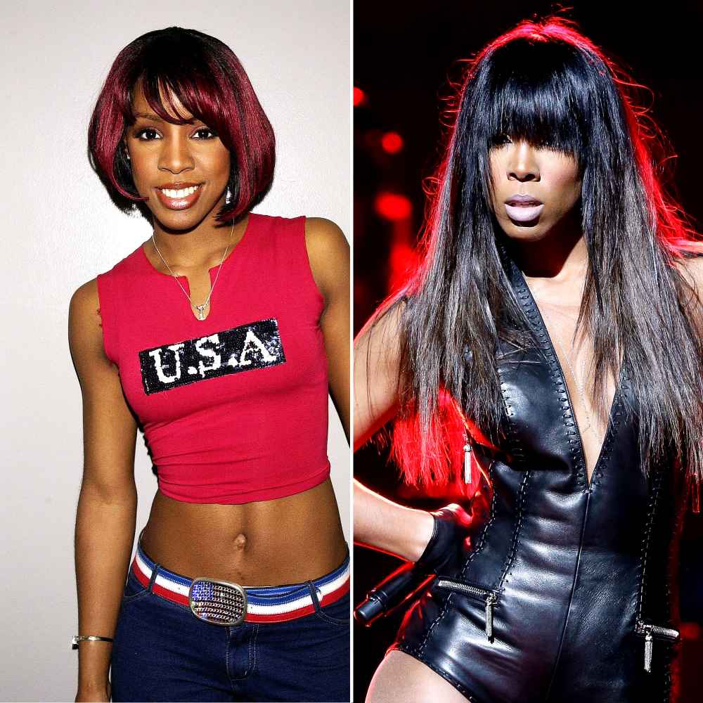 Kelly Rowland Shares Her top Favorite Hairstyles From Destiny’s Child to Her Solo Career