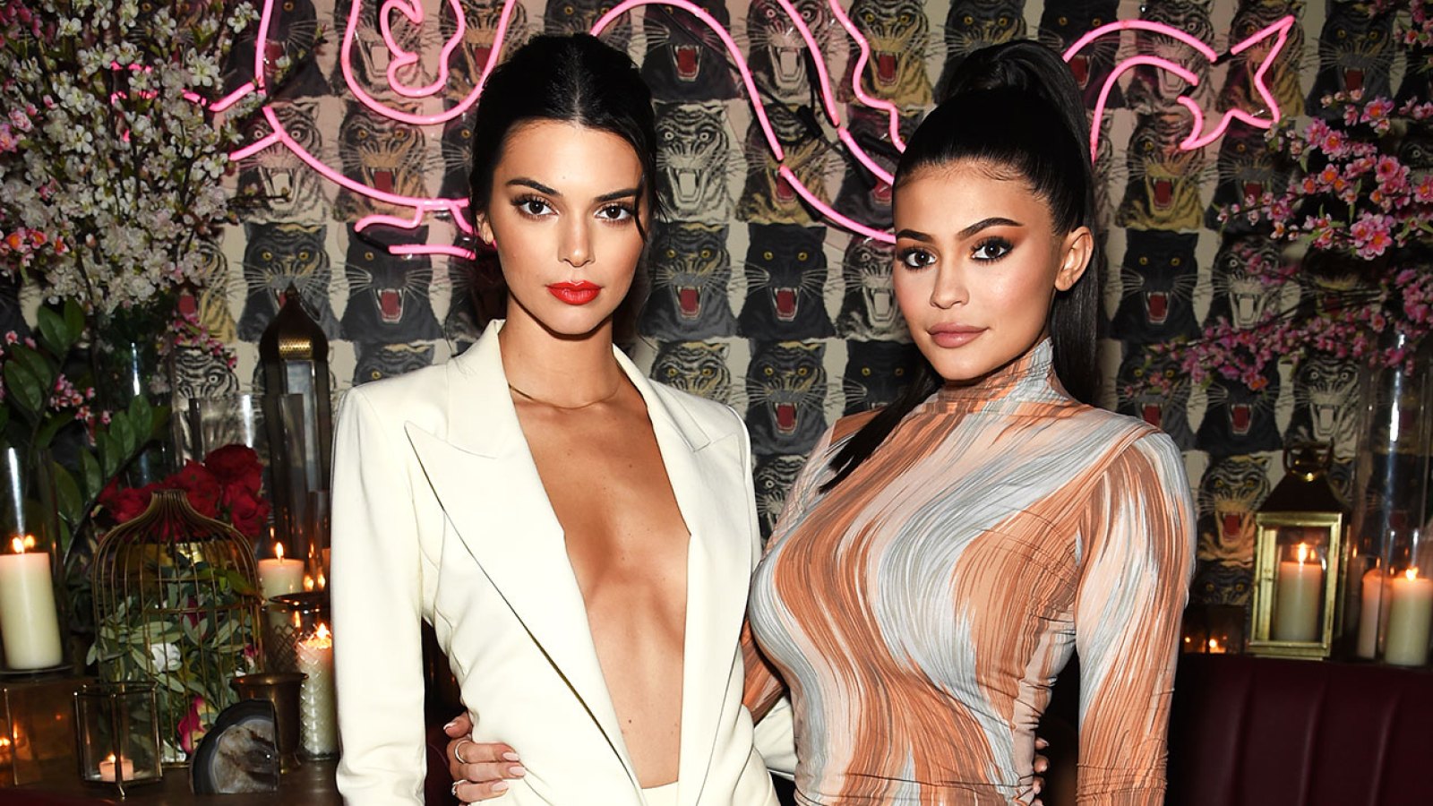 Kendall and Kylie Jenner are Collaborating on Their First Ever Makeup Collection