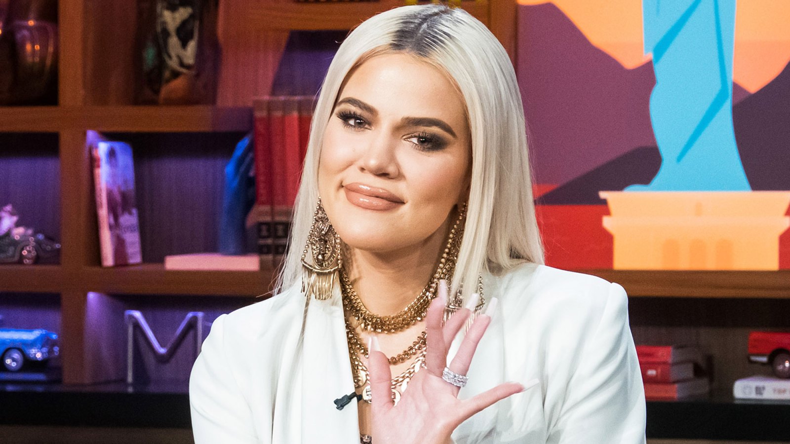 Khloe Kardashian Sent One Fan a Box of Good American Clothes When She Tweeted She Couldn't Afford to Buy Them Herself