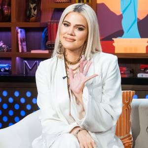 Khloe Kardashian Sent One Fan a Box of Good American Clothes When She Tweeted She Couldn't Afford to Buy Them Herself
