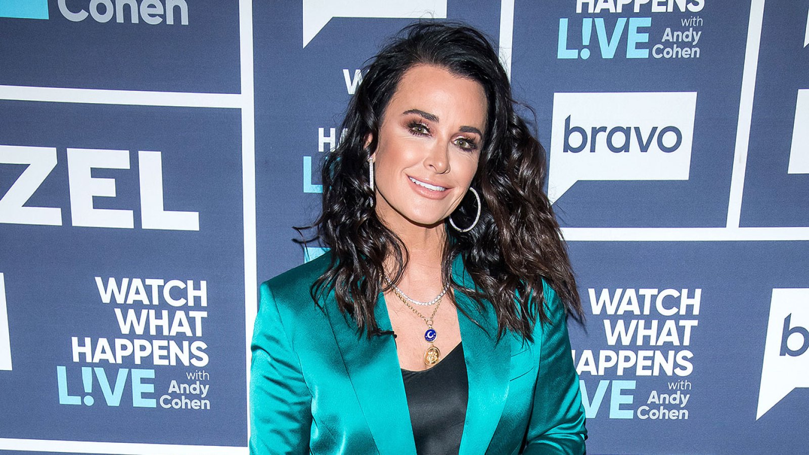Kyle Richards Claps Back After Troll Asks If She Bribed Daughter’s Way Into Prestigious University