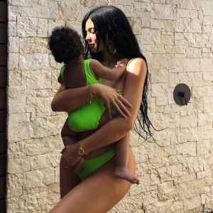 Kylie Jenner Reveals the Nature-Inspired Name She Almost Chose for Daughter Stormi