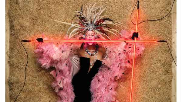 Lady Gaga covers V Magazine's March Issue