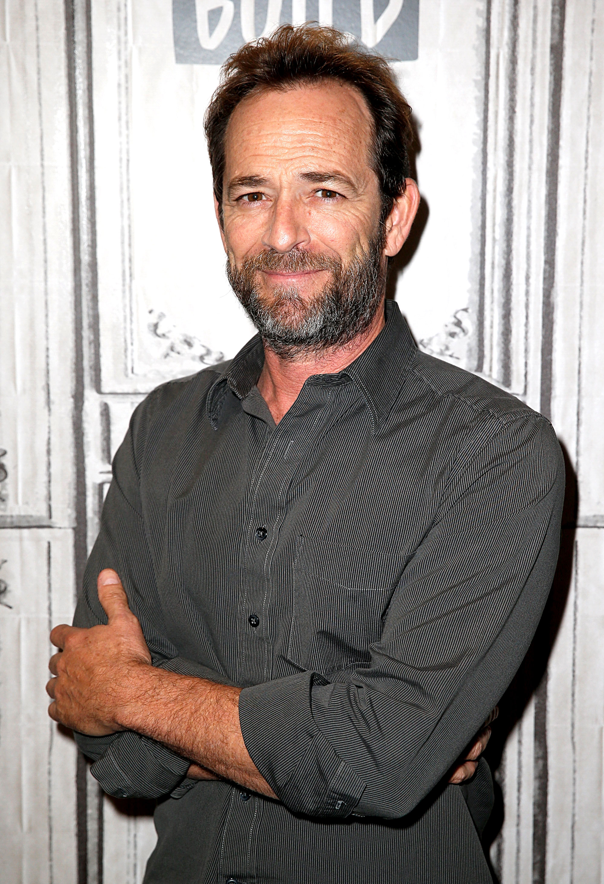 Celebrities React to Luke Perry’s Death