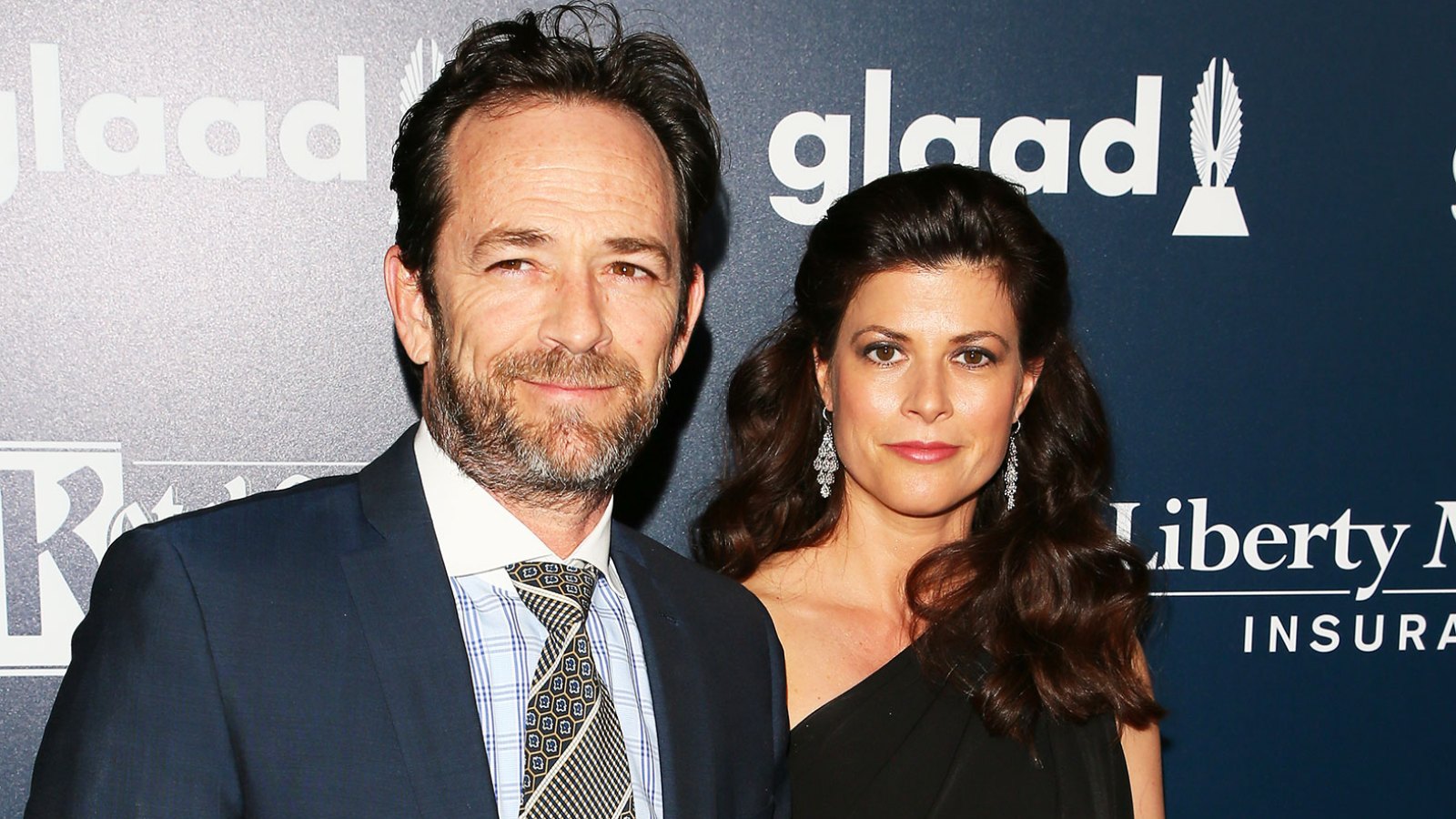 Luke Perry and Fiancee Wendy Madison Bauer Were Set to Wed in August