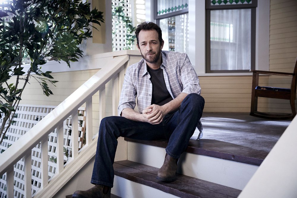 Riveradale Writers Speak Out After Luke Perry's Death