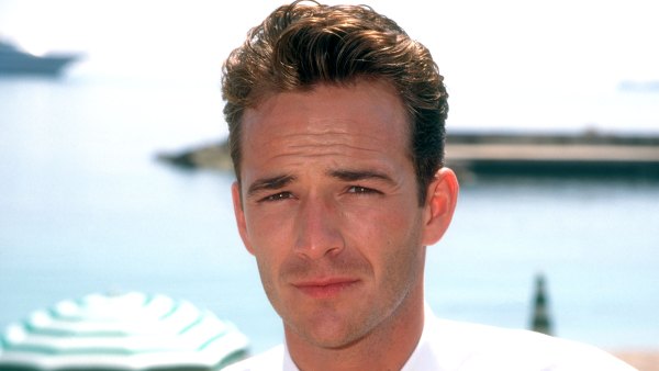 Luke Perry, 'Beverly Hills, 90210' Showrunner Recount Late Actor's Audition in 'Luke Perry: In His Own Words' Sneak Peek