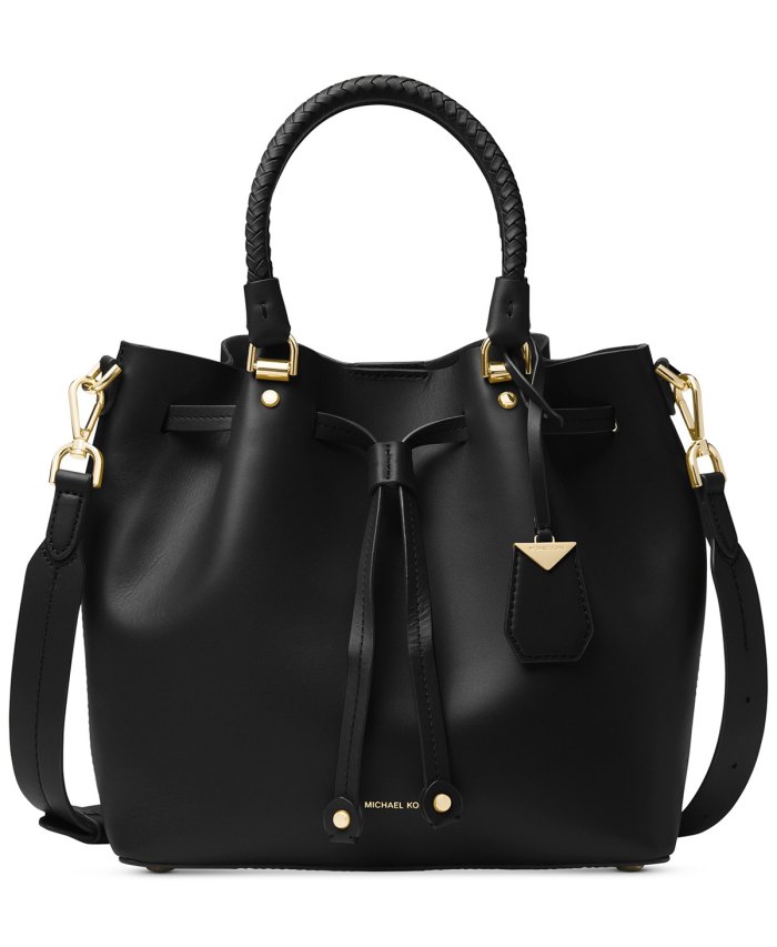This Michael Kors Bucket Bag Is $150 Off at Macy's Right Now