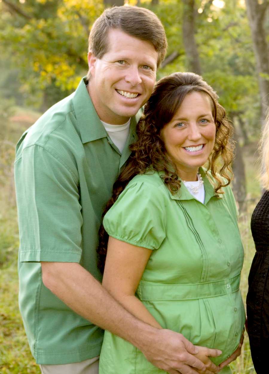 michelle-duggar pregnant