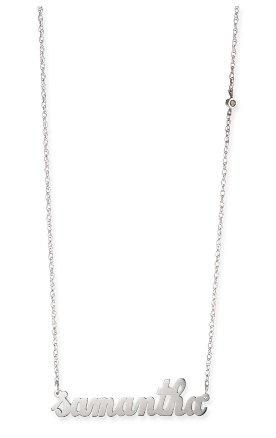 Hailey Baldwin Rocks a Bieber Nameplate at PFW