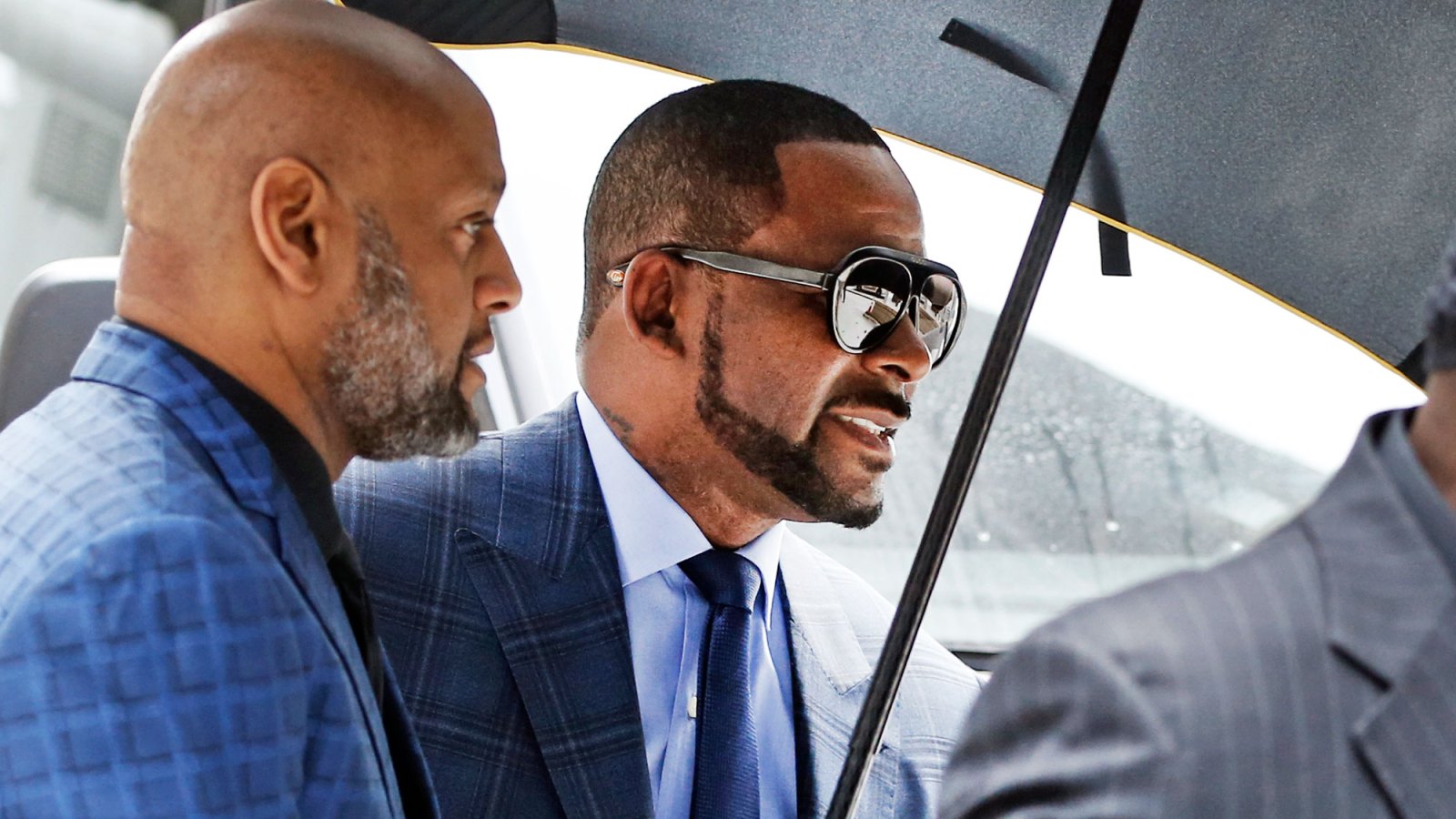 R. Kelly Arrested for Failing to Pay Ex-Wife Drea Kelly Child Support
