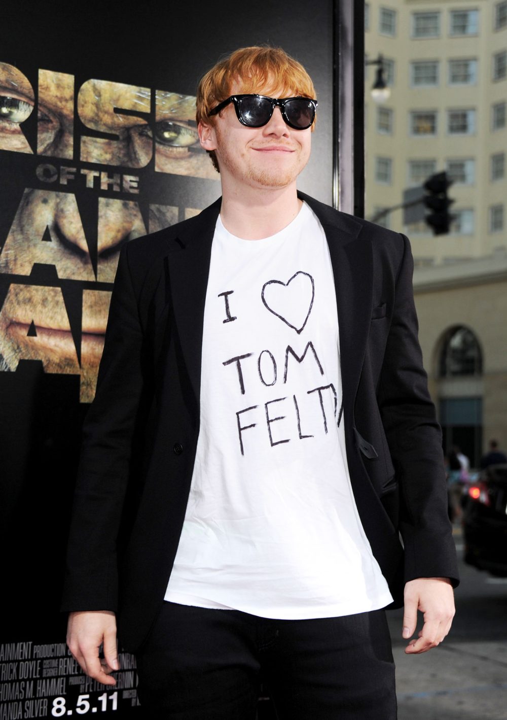 Role Reversal! Tom Felton, Daniel Radcliffe Want to Work Together Again Post-Harry Potter
