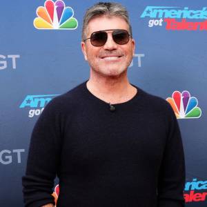 simon cowell's son doesn't know he's famous
