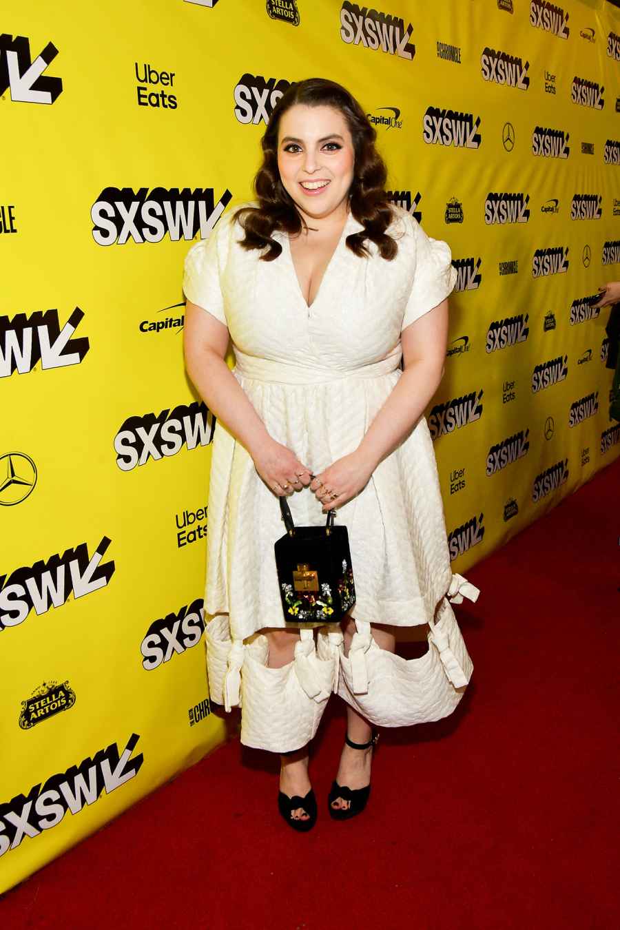 Beanie Feldstein The Stars Bring Their Beauty and Style A-Game to SXSW