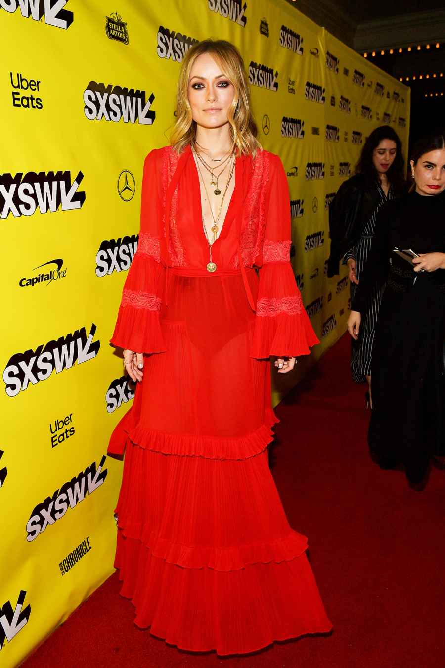 The Stars Bring Their Beauty and Style A-Game to SXSW