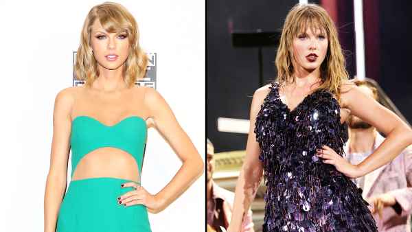 How Taylor Swift Has Learned to Love Her Body