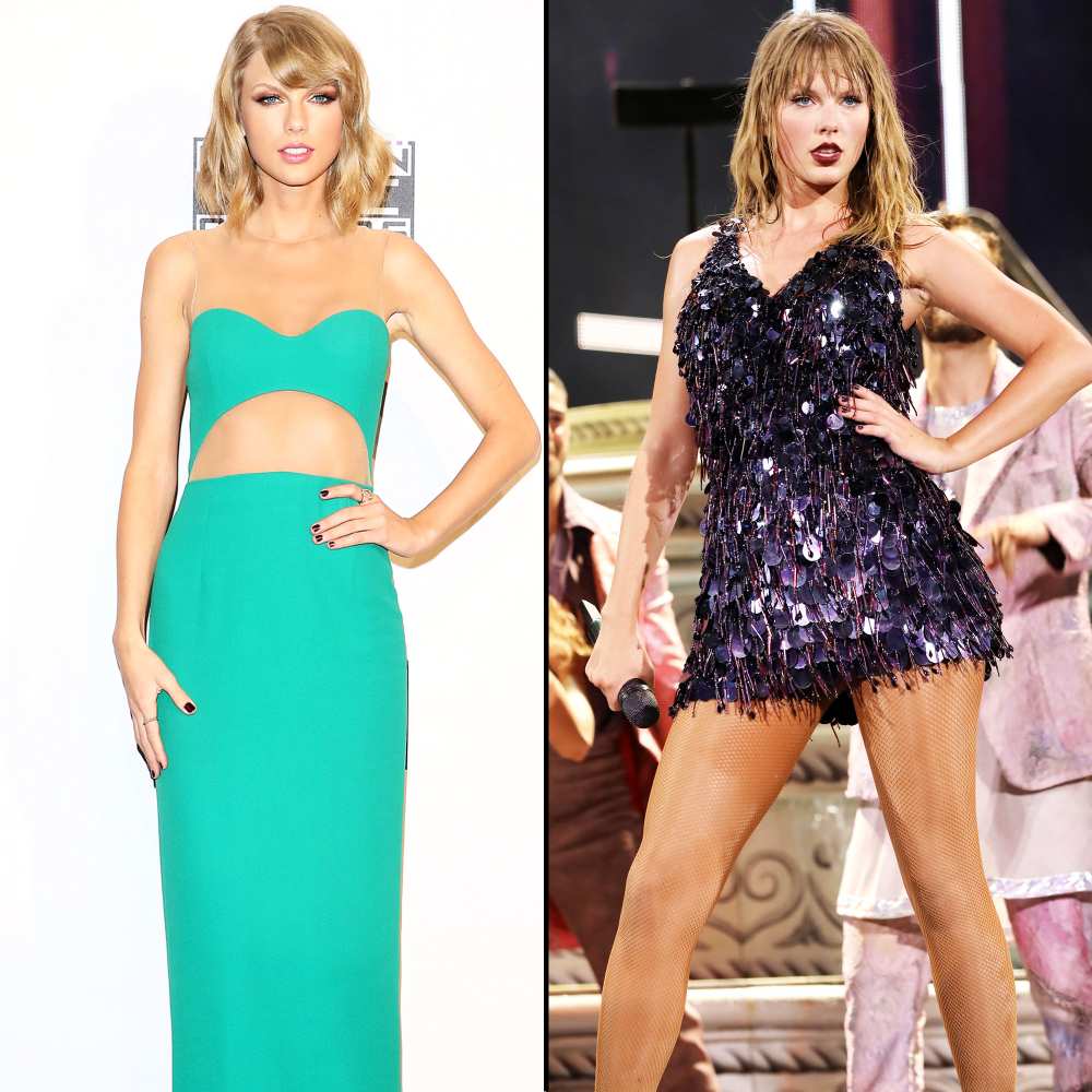 How Taylor Swift Has Learned to Love Her Body