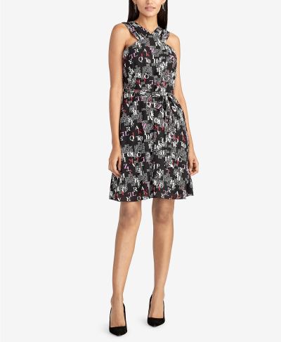 These 5 Rachel Roy Dresses Prove Florals for Spring Are Groundbreaking ...